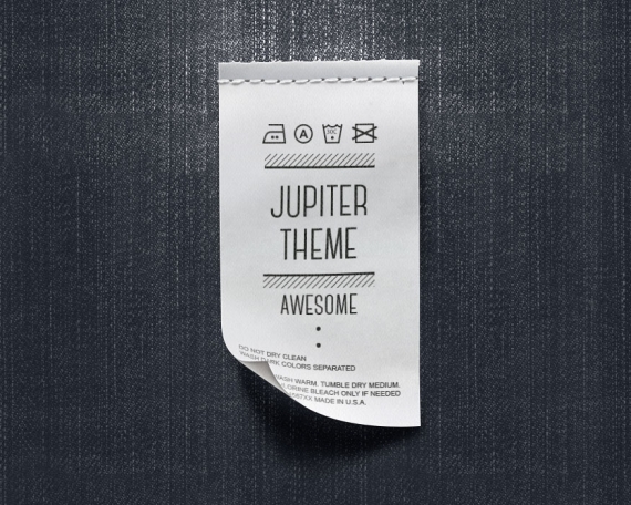 JUPITER PROMOTIONAL TAGS